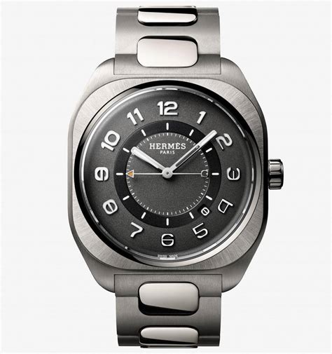 hermes h08 titanium.